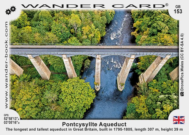 Pontcysyllte Aqueduct