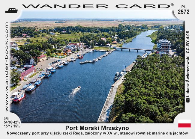 Port Morski Mrzeżyno