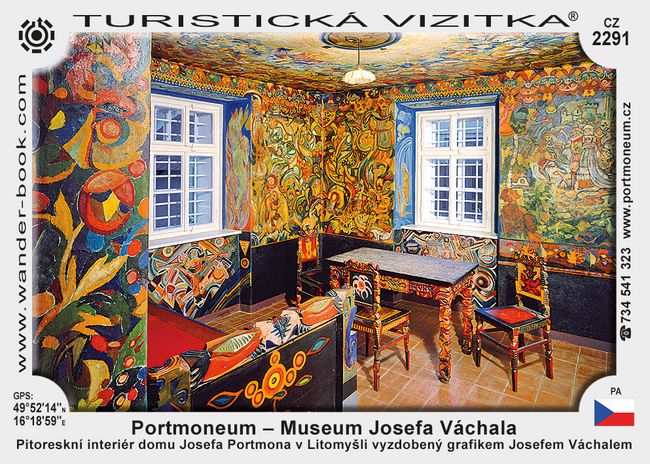 Portmoneum – Museum Josefa Váchala