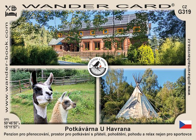 Potkávárna U Havrana