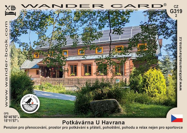 Potkávárna U Havrana