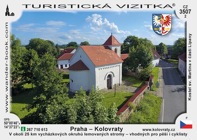 Praha - Kolovraty