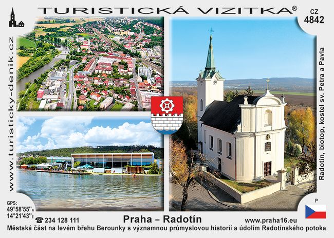 Praha – Radotín