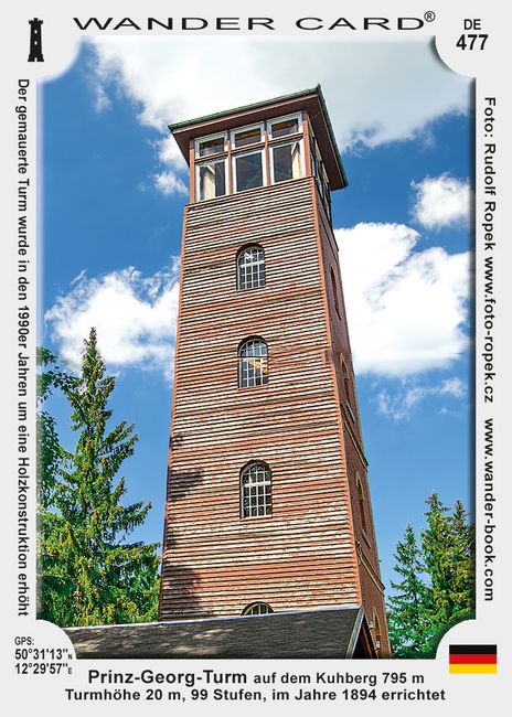 Prinz-Georg-Turm