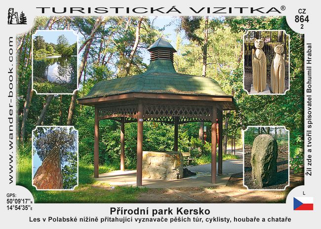Přírodní park Kersko