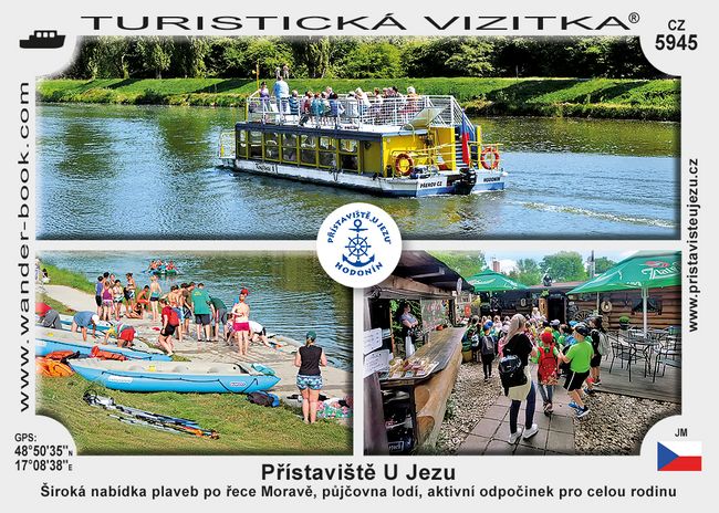 Přístaviště U Jezu