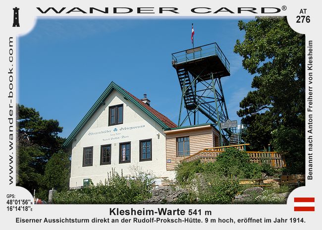 Klesheim-Warte