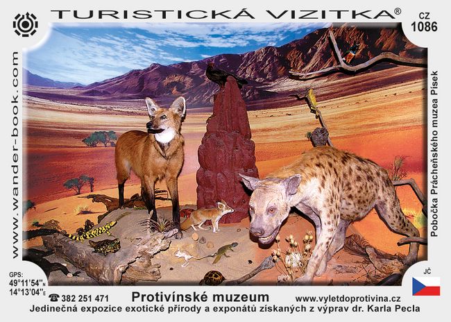 Protívínské muzeum