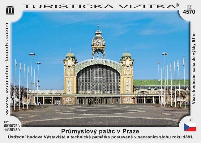 Průmyslový palác v Praze