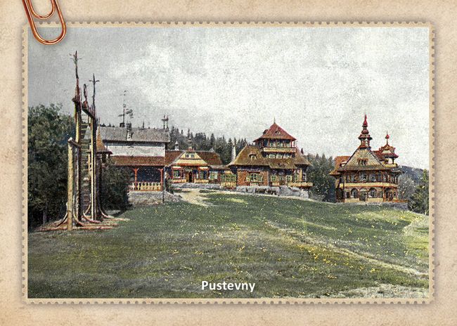 Pustevny