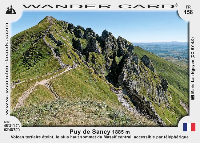 Puy de Sancy