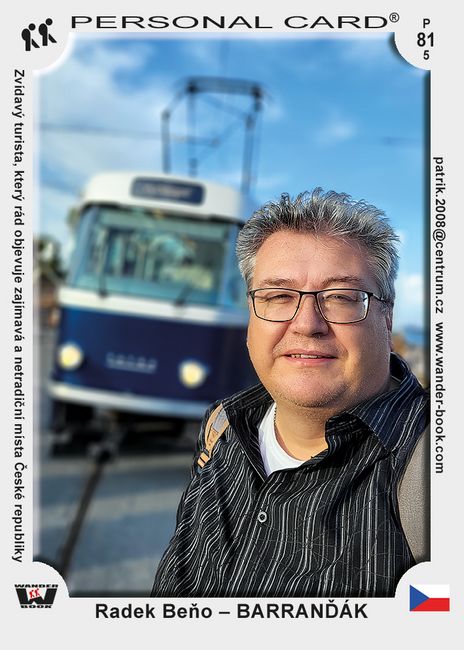 Radek Beňo – BARRANĎÁK