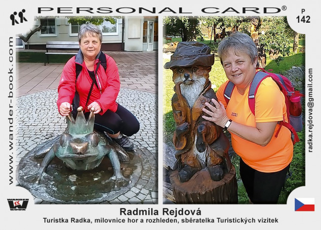 Radmila Rejdová