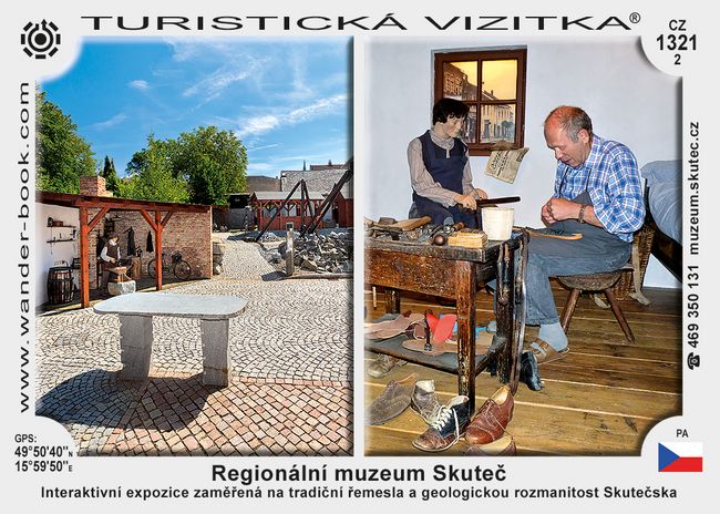 Regionální muzeum Skuteč