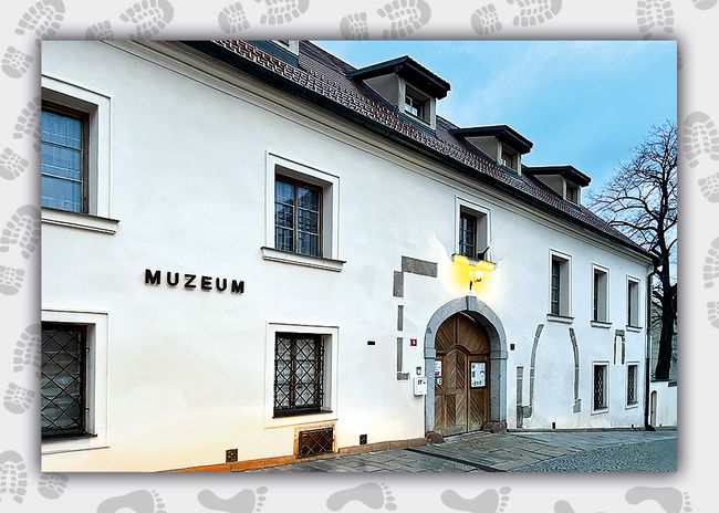 Regionální muzeum V Jílovém u Prahy