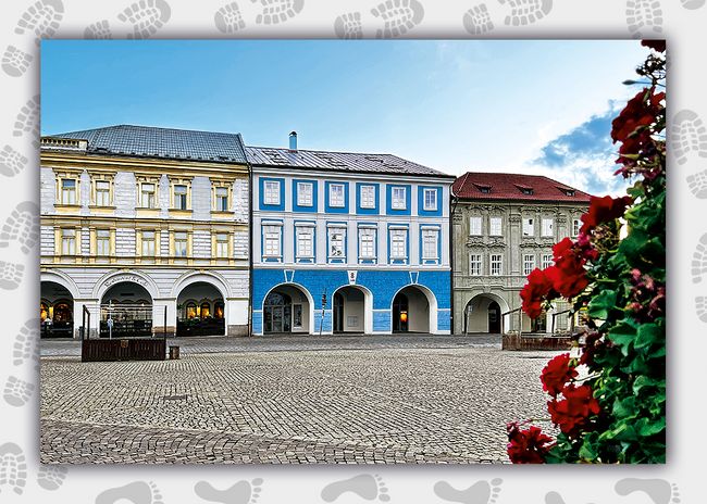 Regionální muzeum v Kolíně - Veigertovský dům
