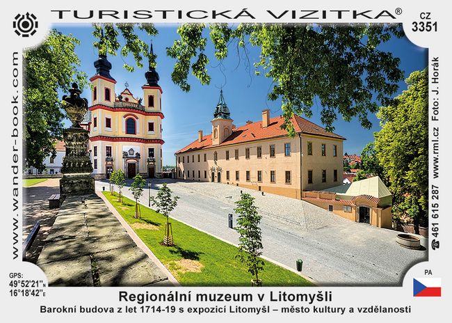 Regionální muzeum v Litomyšli