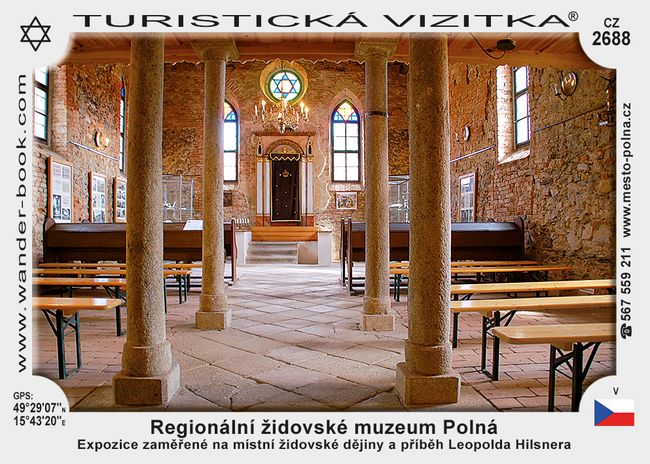 Regionální židovské muzeum Polná