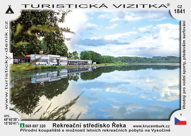 Rekreační středisko Řeka