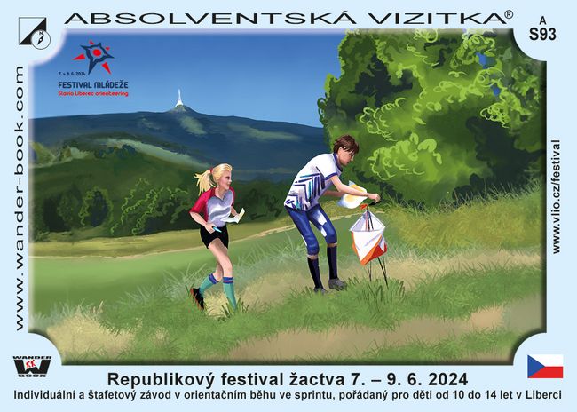 Republikový festival žactva 7. – 9. 6. 2024