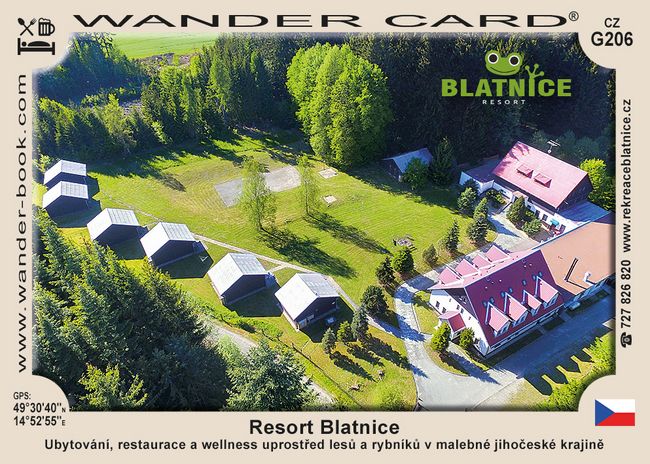 Resort Blatnice