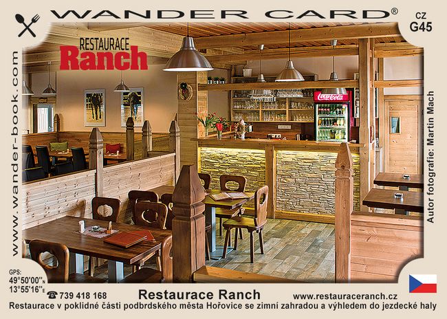 Restaurace Ranch