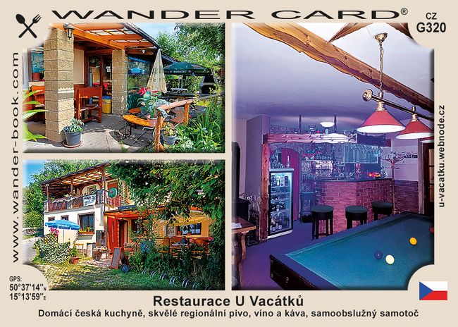 Restaurace U Vacátků