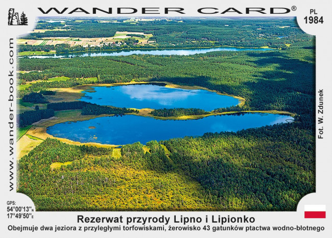 Rezerwat przyrody Lipno i Lipionko