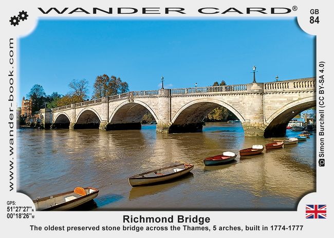 Richmond Bridge