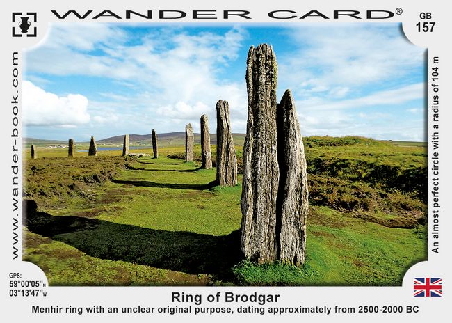 Ring of Brodgar
