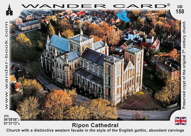Ripon Cathedral