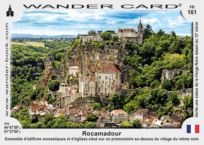 Rocamadour
