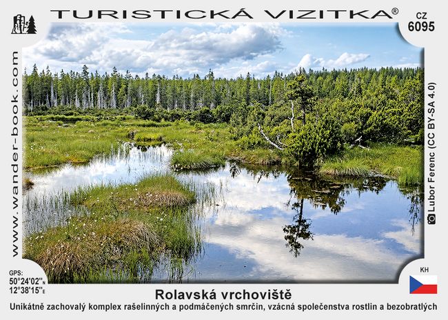 Rolavská vrchoviště