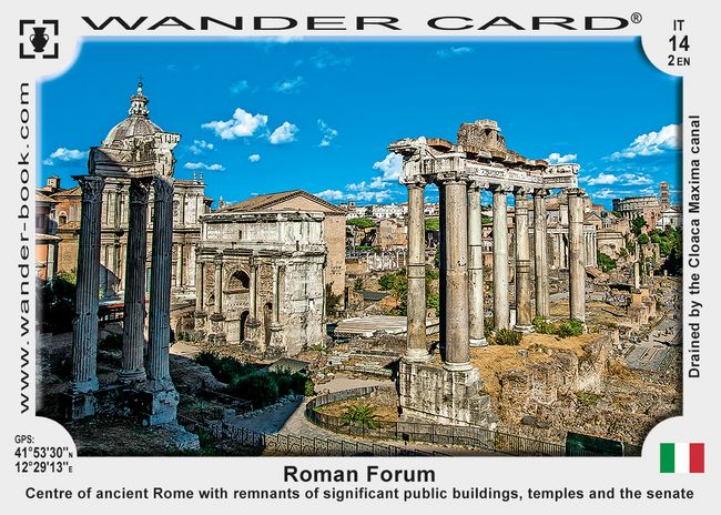 Roman Forum