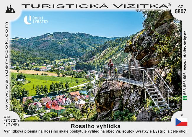 Rossiho vyhlídka