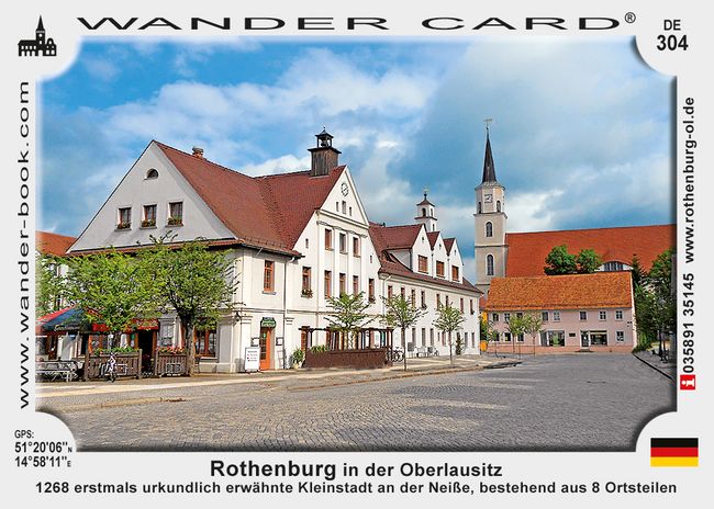 Rothenburg in der Oberlausitz