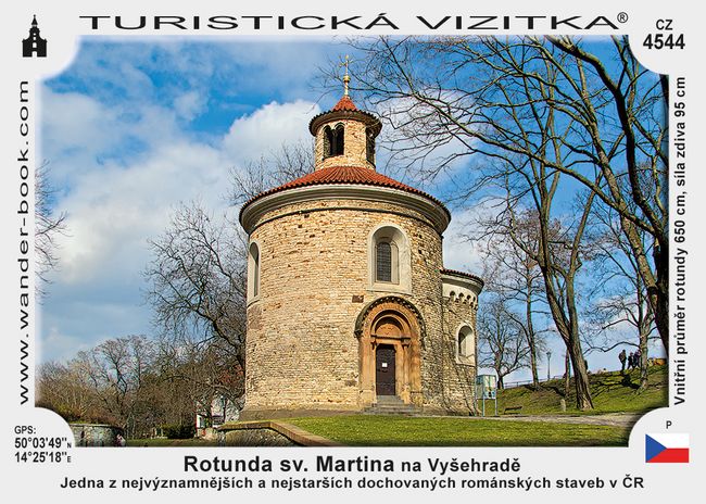 Rotunda sv. Martina na Vyšehradě