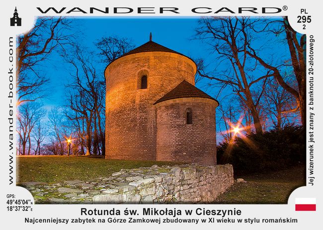 Rotunda św. Mikołaja w Cieszynie