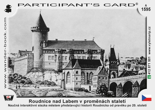 Roudnice nad Labem v proměnách staletí