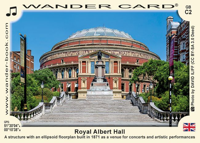 Royal Albert Hall