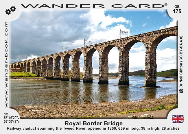 Royal Border Bridge