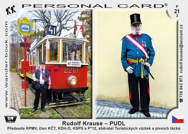 Rudolf Krause – PUDL