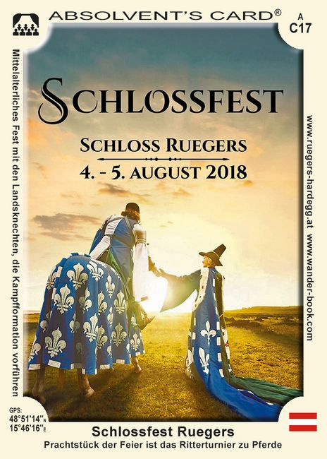 Ruegers Schlossfest