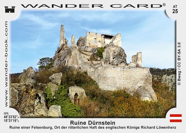 Ruine Dürnstein