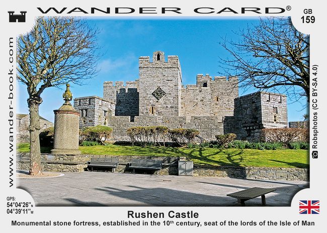 Rushen Castle