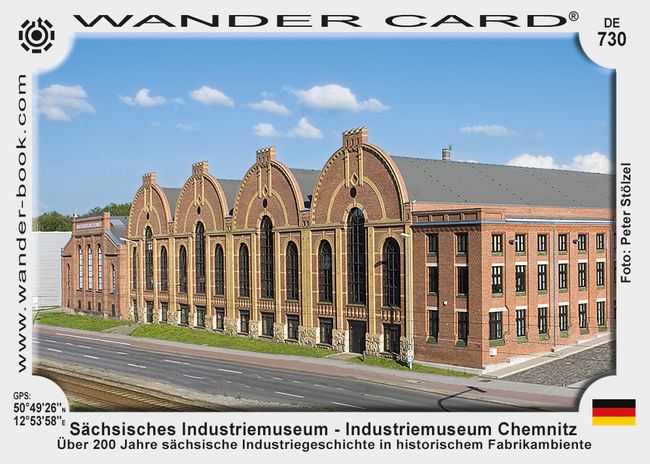 Sächsisches Industriemuseum Chemnitz