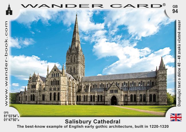 Salisbury Cathedral