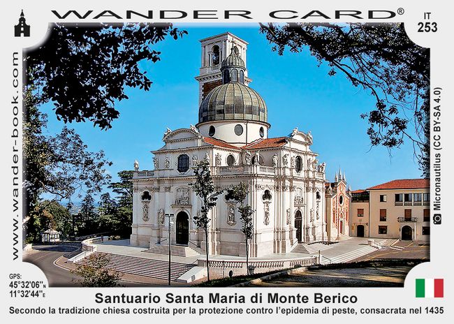 Santuario Santa Maria di Monte Berico