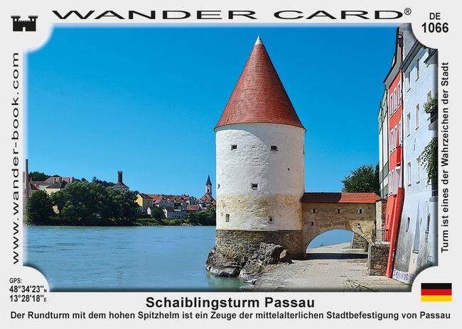 Schaiblingsturm Passau