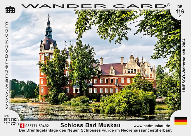 Schloss Bad Muskau